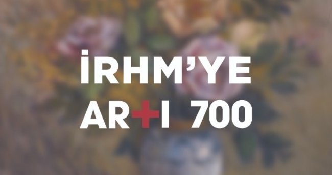 “ARTI 700” sergisi İRHM’de sanatseverlerle buluşmaya gün sayıyor