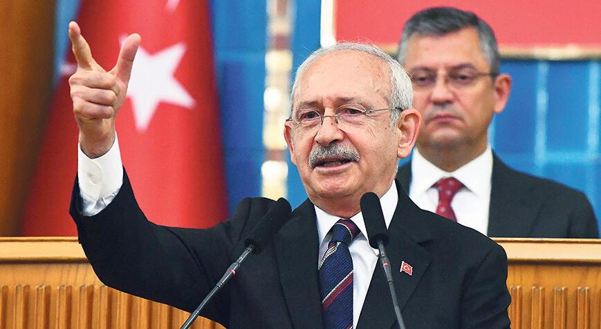 Değişimciler, Kılıçdaroğlu’na karşı Özel’i aday gösterecek