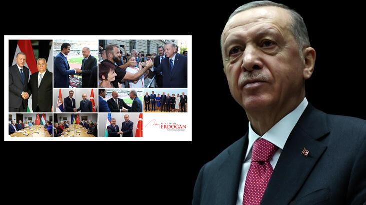 Cumhurbaşkanı Erdoğan’dan Macaristan paylaşımı! ‘Önemli gelişmeler kaydediyoruz’