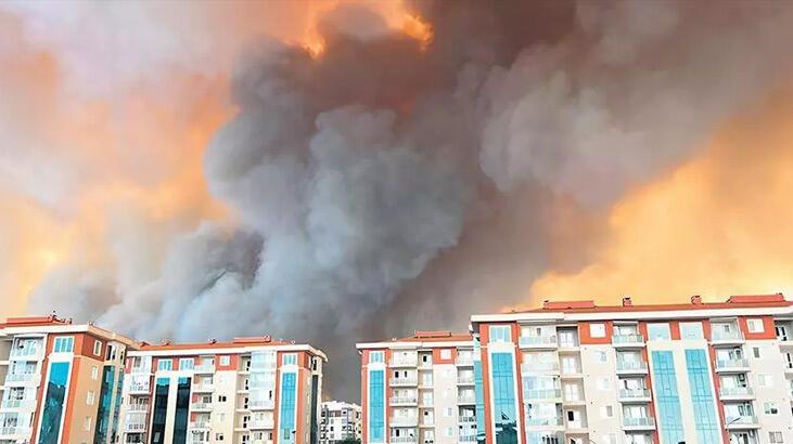 SON DAKİKA YANGIN HABERLERİ: Çanakkale’deki yangın söndürüldü mü, kontrol altına alındı mı?