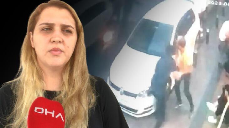 Börekçide öldürülen Hakan Özer’in eşi konuştu! Eve geleceğini söyledi, 1 saat sonra ölüm haberi geldi