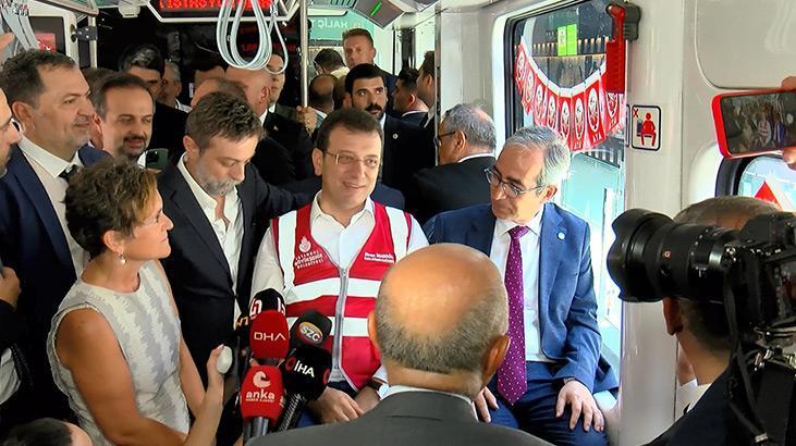 İstanbul’a yeniden aday olacak mı? İmamoğlu’ndan başkanlık açıklaması