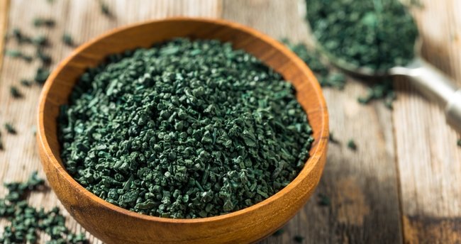 Spirulina Faydaları Nelerdir? Spirulina Nedir, Hangi Hastalıklara ve Neye İyi Gelir, Ne İşe Yarar?