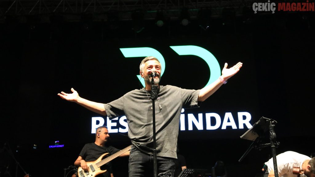 Resul Dindar’dan Rekor Konser…