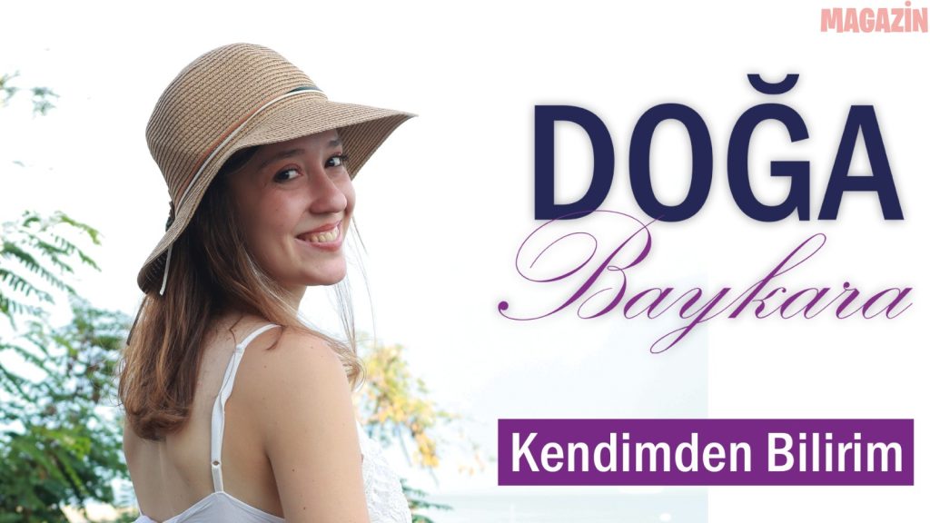 Doğa Baykara’dan İlk Single “Kendimden Bilirim “