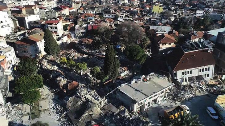 Hatay’da havada kirlilik alarmı