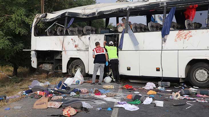 Denizli’de katliam gibi kaza! Çok sayıda ölü ve yaralı var