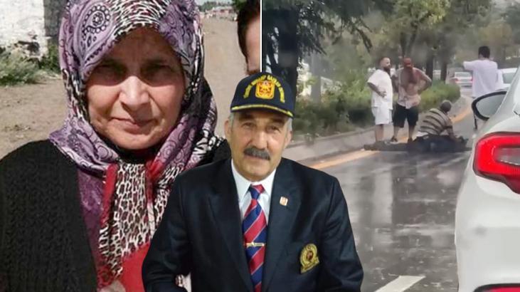 Trafikte kazara eş katili oldu! Sürücü ve kavgaya karışan baba-oğul adliyede