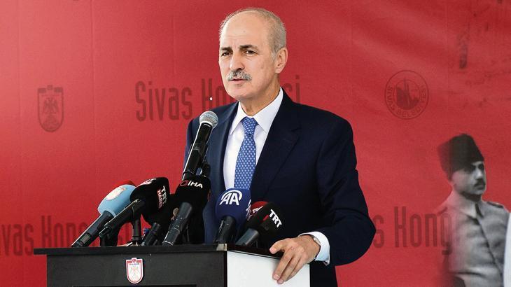 ‘Anadolu coğrafyasında direniş ruhu Sivas Kongresi ile yayıldı’