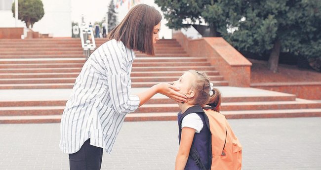 İlk ders ebeveynlere: Okula adaptasyon sürecinde sabırlı olun