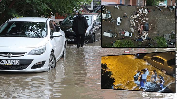 SON DAKİKA HAVA DURUMU: il il sağanak yağış uyarısı! İstanbul’a yağmur yağacak mı, havalar nasıl olacak?