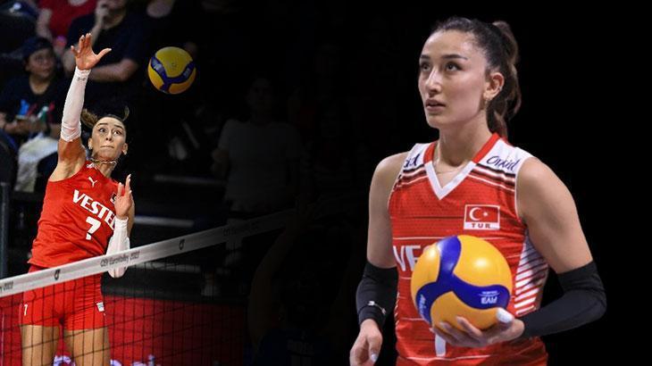 SON DAKİKA HABER: Milli Voleybolcu Hande Baladın’a ‘asitli’ tehditte mahkemeden karar çıktı!