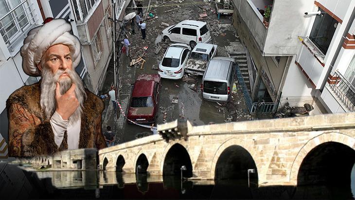 İstanbul’u vuran selde Mimar Sinan işareti! 2 uzman açıkladı: ‘Bu son olmayacak’