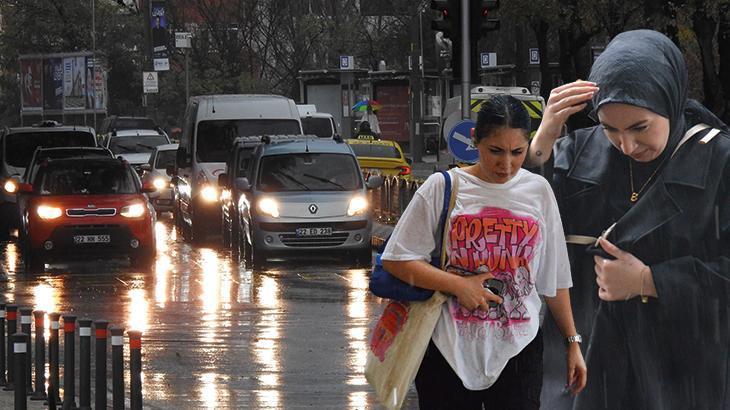 Meteoroloji bölge bölge açıkladı: 7 il için uyarı! ‘Kuvvetli geliyor’