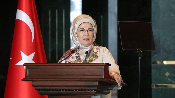 Emine Erdoğan’dan Dünya Okuma Yazma Günü mesajı: Mücadelemizi sürdüreceğiz