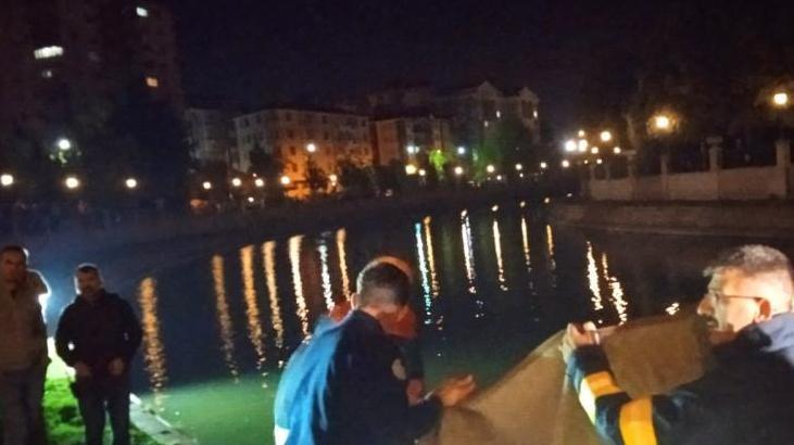 İki kardeş Porsuk Çayı’na düştü! 16 yaşındaki Kübra’dan acı haber