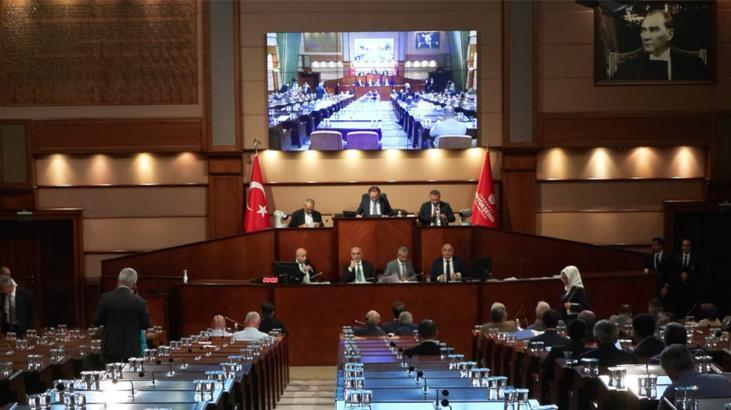 İBB meclisinde Eylül ayı ikinci oturumu gerçekleştirildi