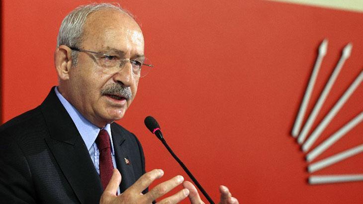 Kemal Kılıçdaroğlu, kurultaydaki ilk rakibini açıkladı