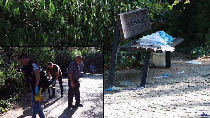 İzmir’de eski koca dehşeti! Parkta tartıştığı Ezgi’yi tabancayla öldürdü