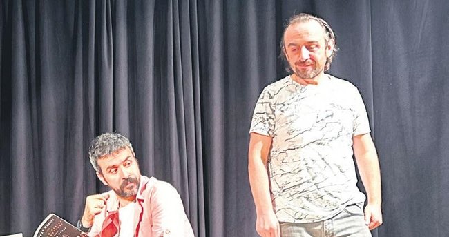 ‘Bin Yıl’ oyunu görücüye çıktı