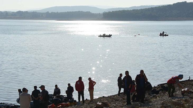 Son dakika: İzmir’de yangına müdahale eden helikopter düştü!