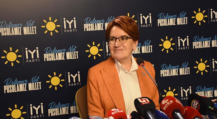 Meral Akşener açıkladı! İYİ Parti’nin İzmir Büyükşehir Belediye Başkan adayı belli oldu