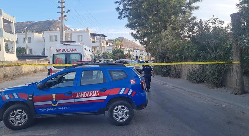 Bodrum’da korkunç cinayet! Avukat ve emekli icra müdürü ölü bulundu