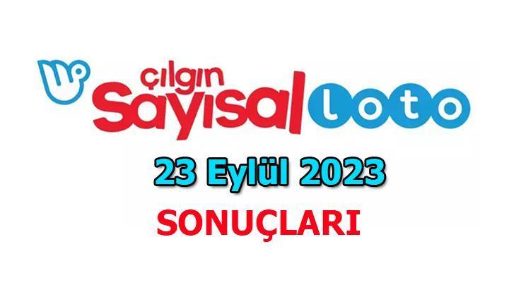 ŞANS OYUNU HABERİ: Çılgın Sayısal Loto çekiliş sonuçları ne zaman, saat kaçta açıklanacak? 23 Eylül Sayısal sonuçları sorgulama