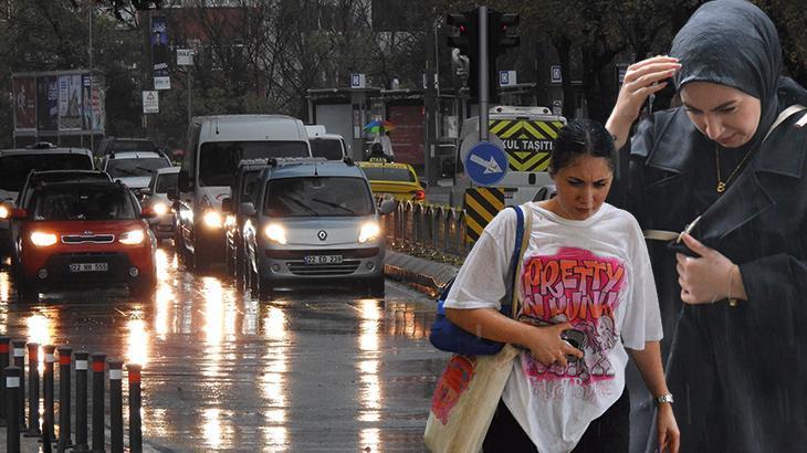 Meteoroloji ve AFAD’dan peş peşe uyarılar: 17 ile dikkat! ‘Kuvvetli geliyor’