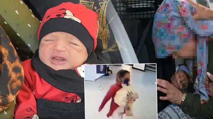İzmir’i sarsan olayda aile konuştu: Bebeği poşete koyup çıkarmış