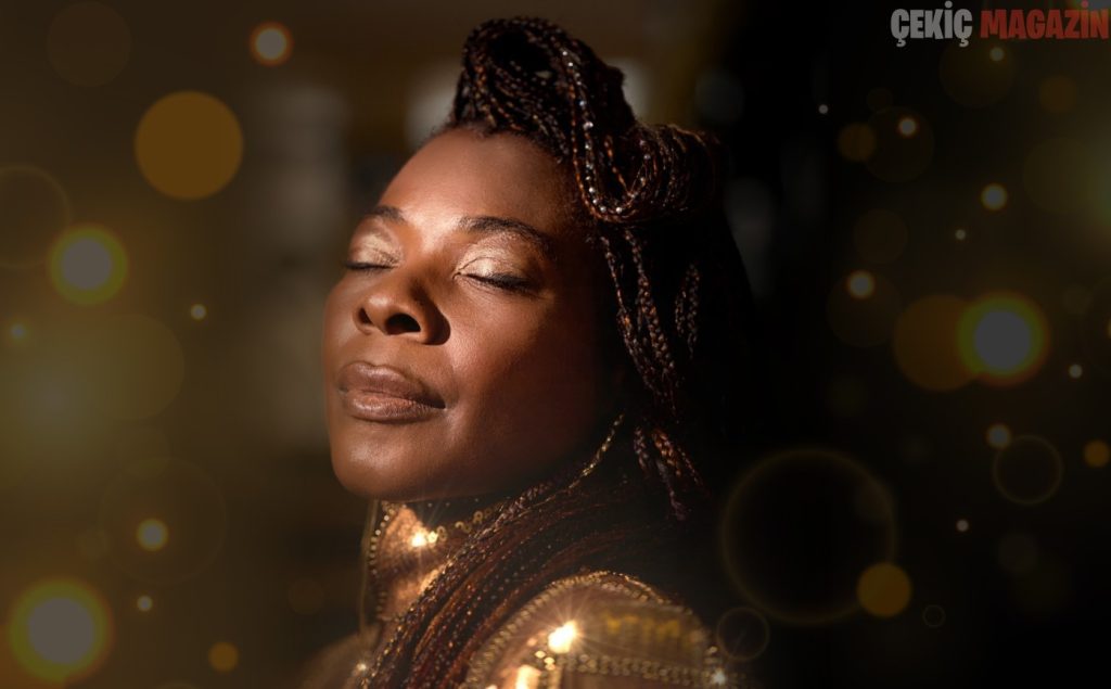 Grammy Ödüllü Buika  İstanbul’da İspanyol Rüzgarı Estirecek