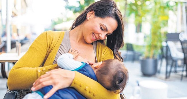 Anne sütü zekayı da etkiliyor