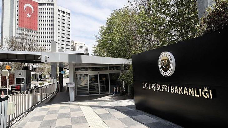 Dışişleri’nden Yiğitler- Pile yolu açıklaması: Varılan mutabakatı memnuniyetle karşılıyoruz