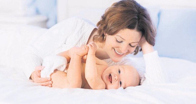 PRP annelik umudunu artırıyor