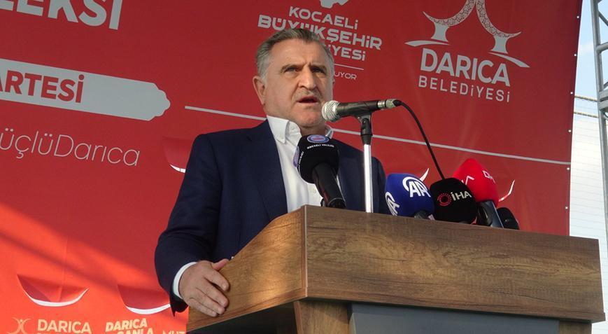 Bakan Bak: En önemli hedeflerimizden bir tanesi bağımlılıkla mücadele