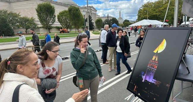 Anadolu’nun benzersiz güzelliği Washington’da