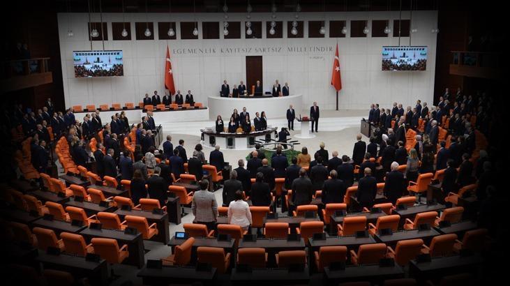 Meclis’ten İsrail’e tepki! 6 parti ortak bildiri yayımladı