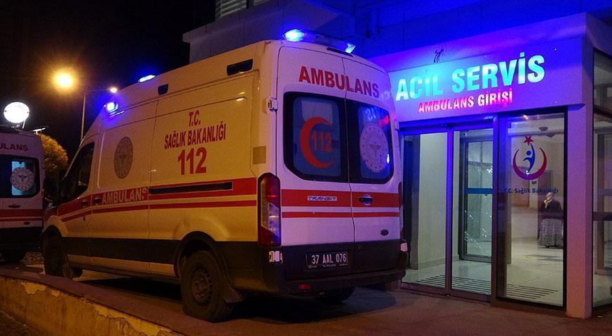 Seyir halindeyken 1,5 yaşındaki bebeği araçtan düştü… Sonrası korkunç