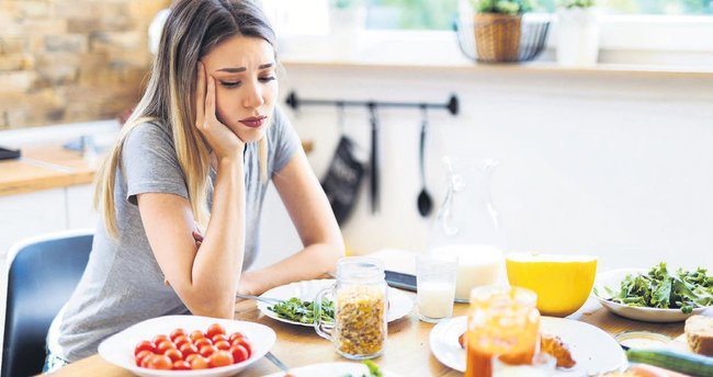 Yemek seçmenin nedeni hayatta kalma mekanizması