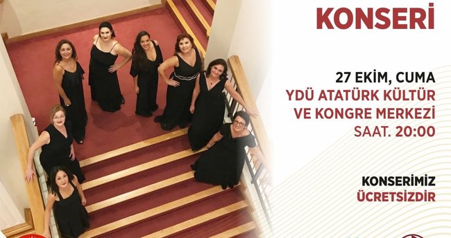 Cumhuriyet coşkusu sanatla yaşanacak: önce sergi, sonra konser