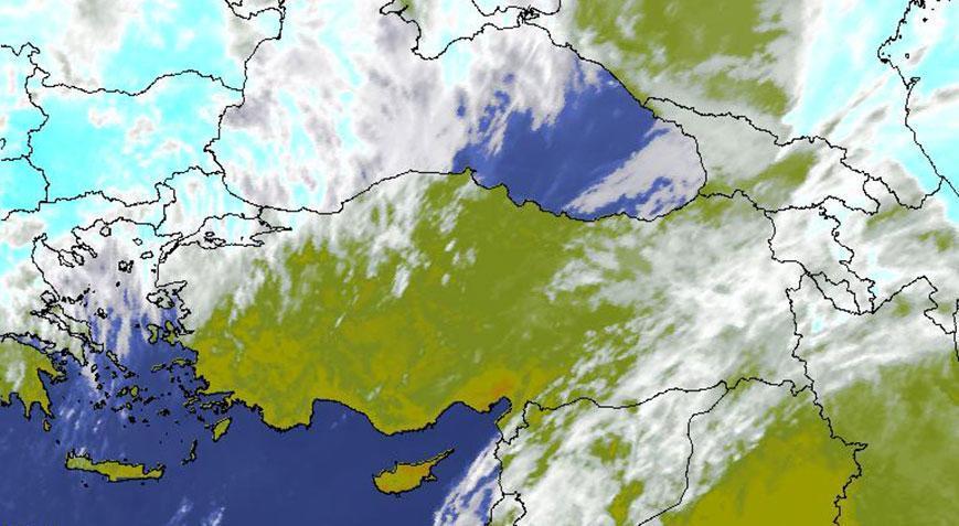 Hafta sonu hava nasıl olacak? Meteoroloji bölge bölge duyurdu