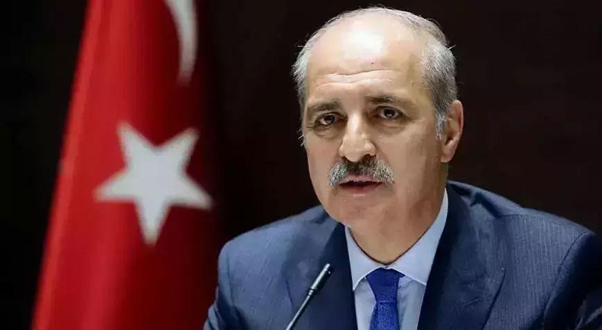 TBMM Başkanı Kurtulmuş: Bu Meclis anayasa yapmaya muktedirdir