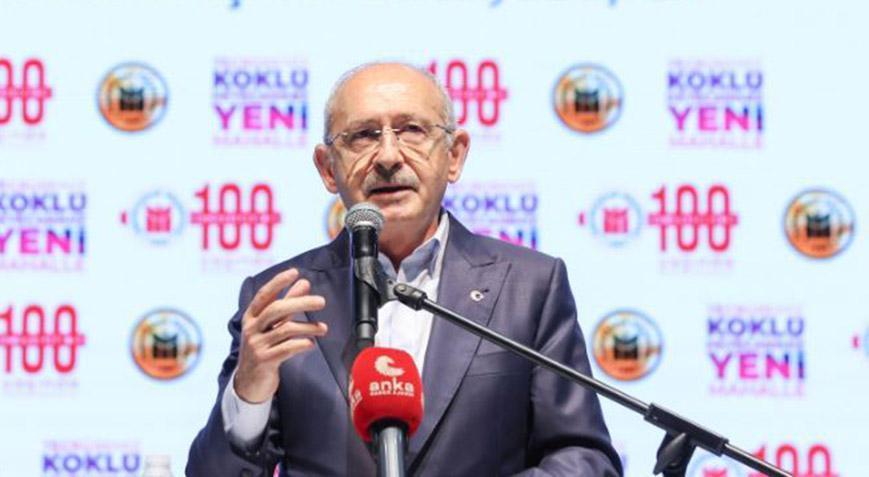 CHP Lideri Kılıçdaroğlu’ndan Gazze açıklaması: Bu cinayet tüm dünyanın gözü önünde yapılıyor