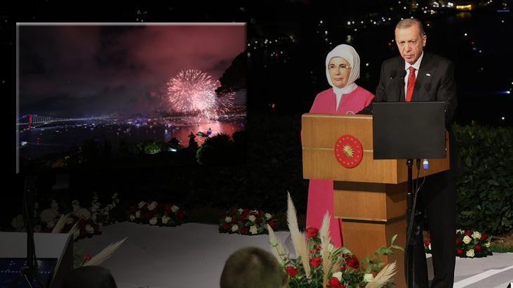 Emine Erdoğan’dan 100.yıl mesajı! ‘Şanlı bayrağımızı ilelebet dalgalandıracaktır’