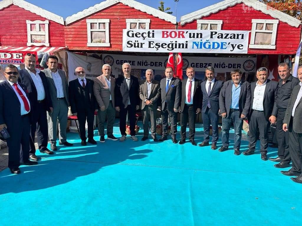 Körfez’de Niğde rüzgârı esti!