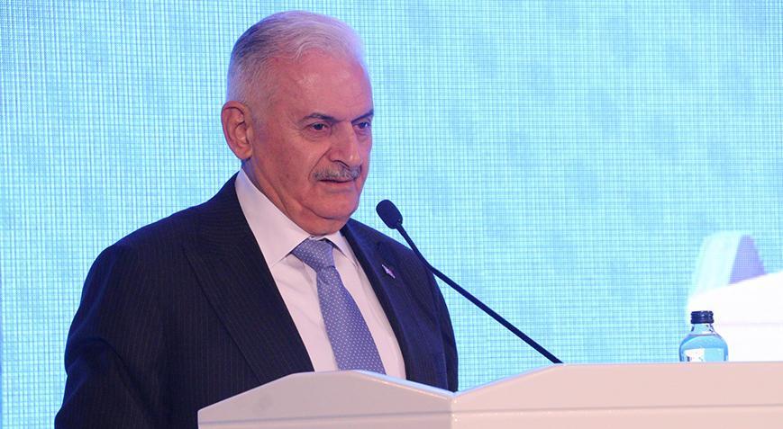 Binali Yıldırım: Batı’nın iki yüzlülüğüne bir kez daha şahit oluyoruz