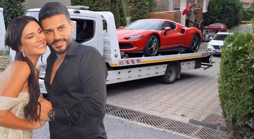 Dilan Polat Son Dakika : Polat çiftinin karakutusu gözaltında! Ferrari de gitti…