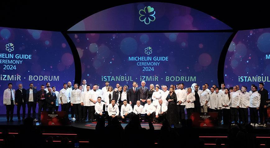 Michelin Rehberi 2024 Seçkisi açıklandı