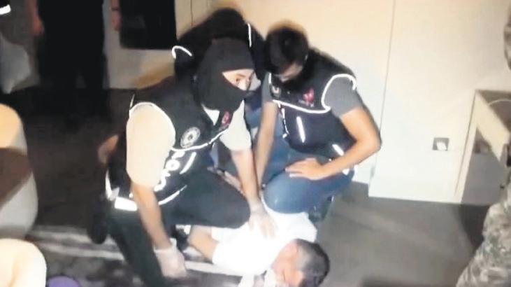 Uyuşturucu karteli liderine operasyon