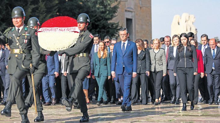 İşte CHP’nin yeni yönetimi